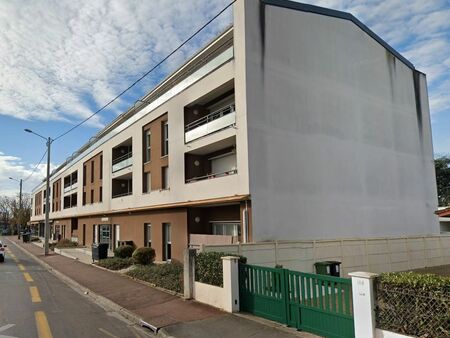 appartement 2 pièces 44 m²