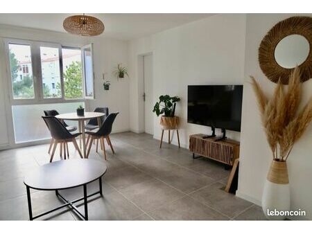 appartement 4 pièces 75m2