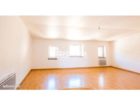 appartement 4 pièces 107 m²