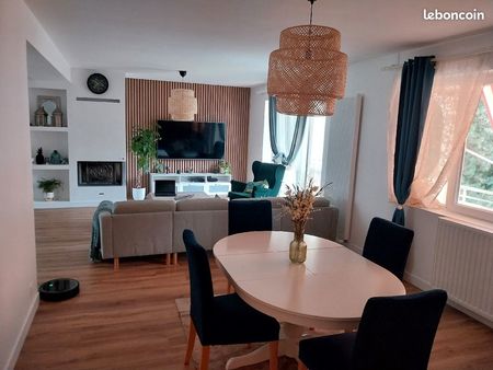 a vendre magnifique appartement 4 pièce de 112m2 à strasbourg meinau