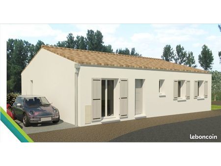 maison 5 pièces 100 m²