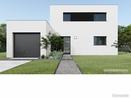 maison 5 pièces 109 m²