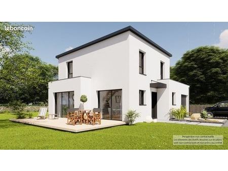 maison 5 pièces 100 m²