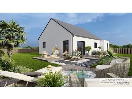 maison 4 pièces 71 m²