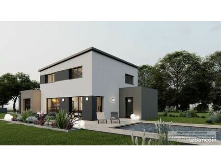 maison 5 pièces 125 m²