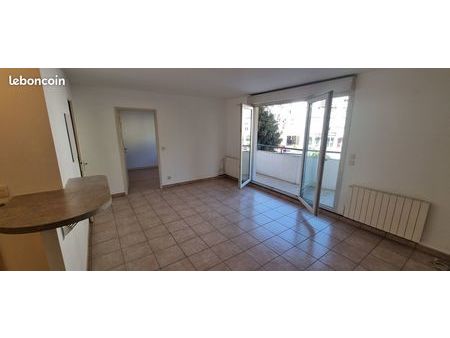 appartement 2 pièces - 45m²