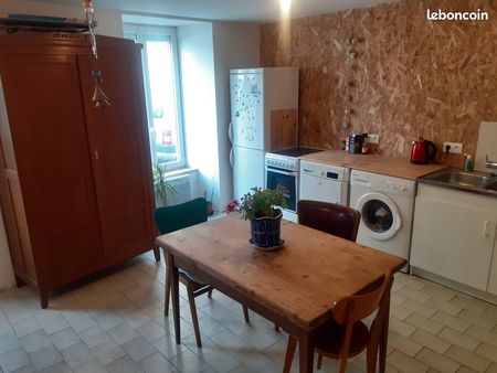 appartement 50m²