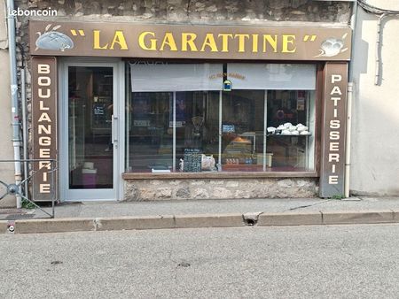 boulangerie pâtisserie