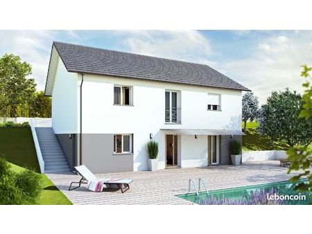 maison 4 pièces 113 m²