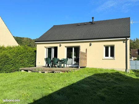 chalet 3 pièces 64 m²