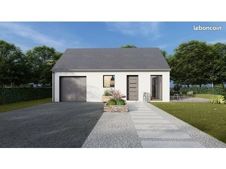 maison 4 pièces 79 m²