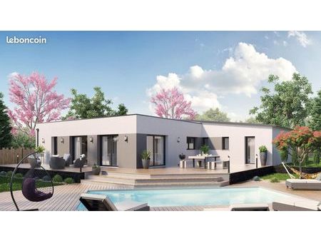 maison 5 pièces 140 m²