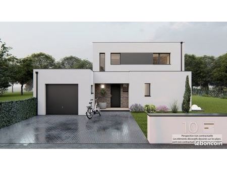 maison 5 pièces 124 m²