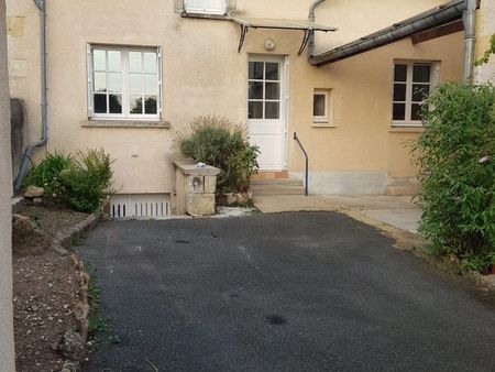 location maison le grand pressigny