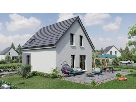 maison 5 pièces 90 m²