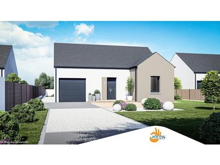 maison 4 pièces 57 m²