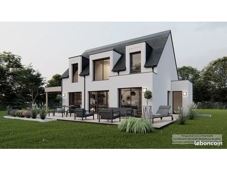 maison 5 pièces 120 m²