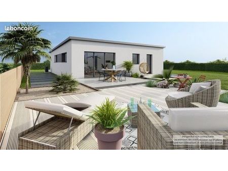 maison 4 pièces 75 m²