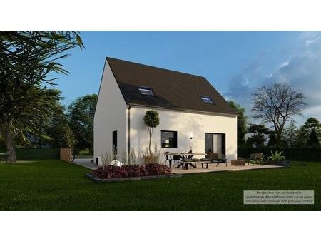 maison 5 pièces 89 m²