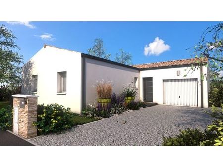 maison 5 pièces 80 m²