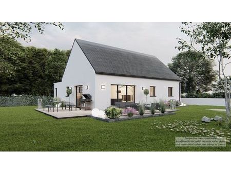 maison 4 pièces 80 m²