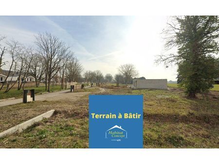 terrain 319 m² bessancourt