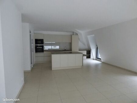 appartement 4 pièces 134 m²