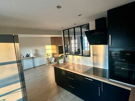 appartement duplex lumineux