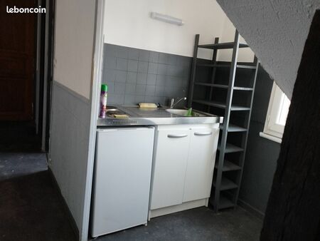 vends immeuble avec 7 appartements tours