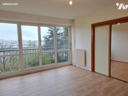 appartement 4 pièces 78 m²