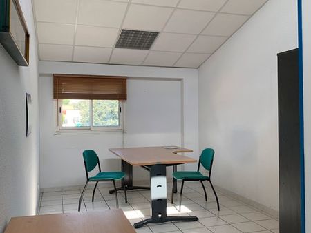 location bureau nîmes