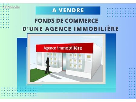 annonce immobilière : opportunité d'acquérir un fonds de commerce en excellent état