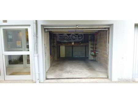 garage 16m2