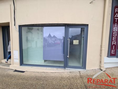 local commercial 30 m² allassac