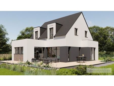 maison 4 pièces 113 m²