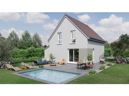 maison 5 pièces 97 m²