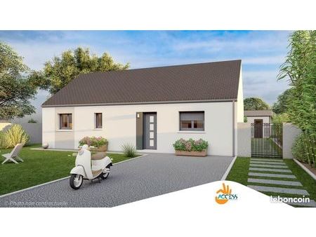 maison 5 pièces 72 m²