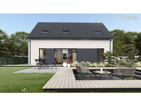 maison 5 pièces 94 m²