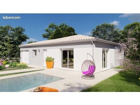 maison 3 pièces 73 m²