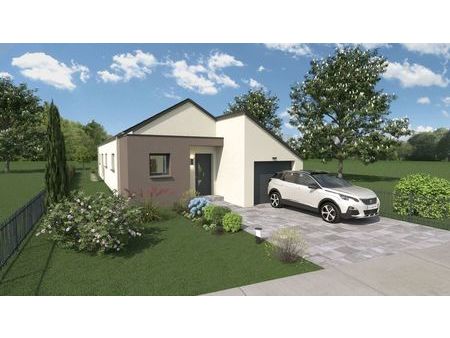 maison 5 pièces 120 m²