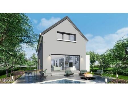 maison 5 pièces 96 m²