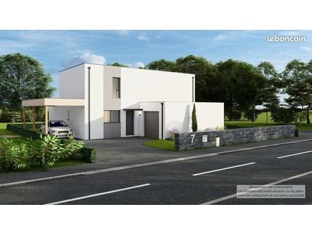 maison 6 pièces 140 m²