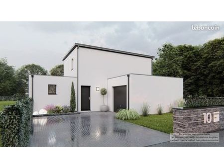 maison 5 pièces 105 m²