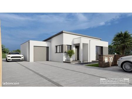 maison 6 pièces 119 m²