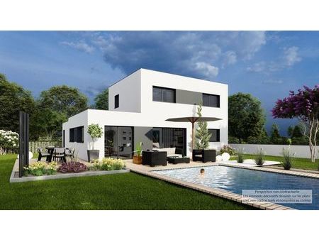 maison 5 pièces 105 m²