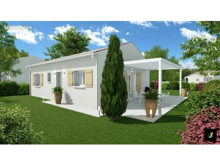 maison 3 pièces 60 m²