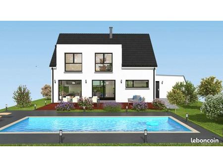 villa 6 pièces 130 m²