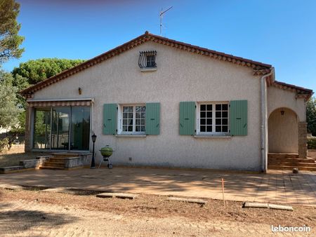 a vendre villa 6 pièces 140 m²