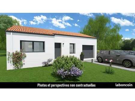 maison 67 m² vallet