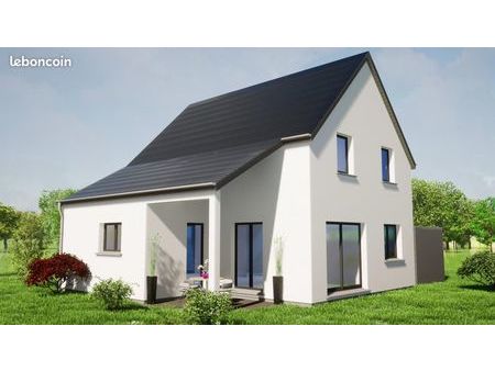 maison 100 m² widensolen